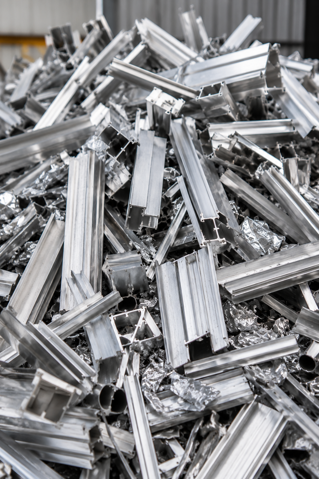 Secondary aluminium alloy ingots